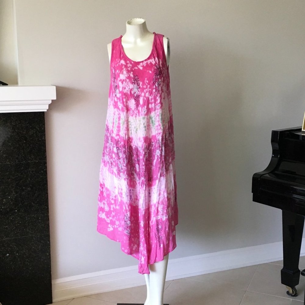Summer Boho Dress